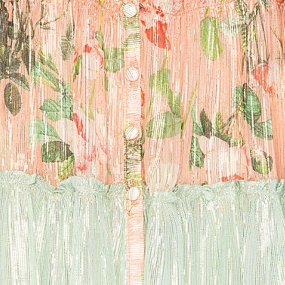 ROCOCO SAND RECHED LONG DRESS - Picture 4 of 4